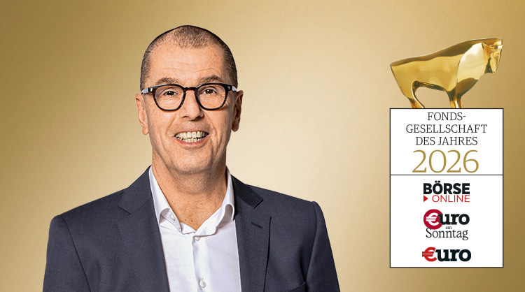 Fondsgesellschaft des Jahres 2026: Hans Joachim Reinke