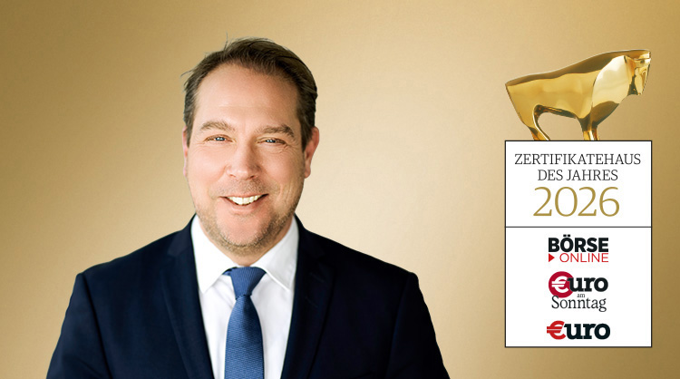 Zertifikatehaus des Jahres: Nicolai Tietze