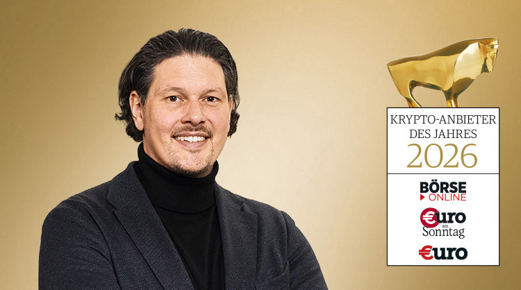 Krypto-Innovation des Jahres: Dr. Ulli Spankowski