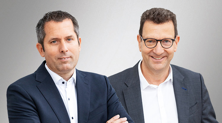 Marcus Brinker, Gregor Surges