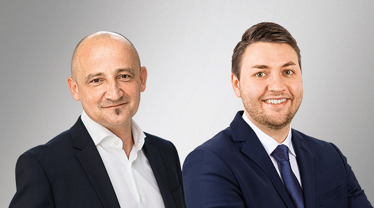 Daniel Schilling, Dr. Florian Brandt